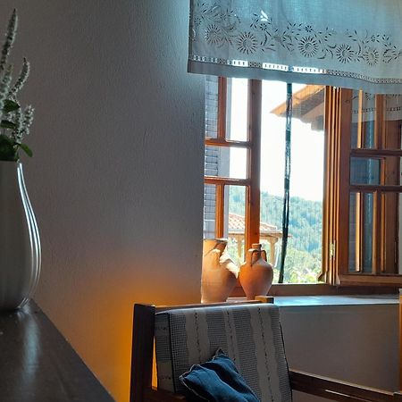 Gasthaus Athina'S House Skala Sotiros Exterior foto