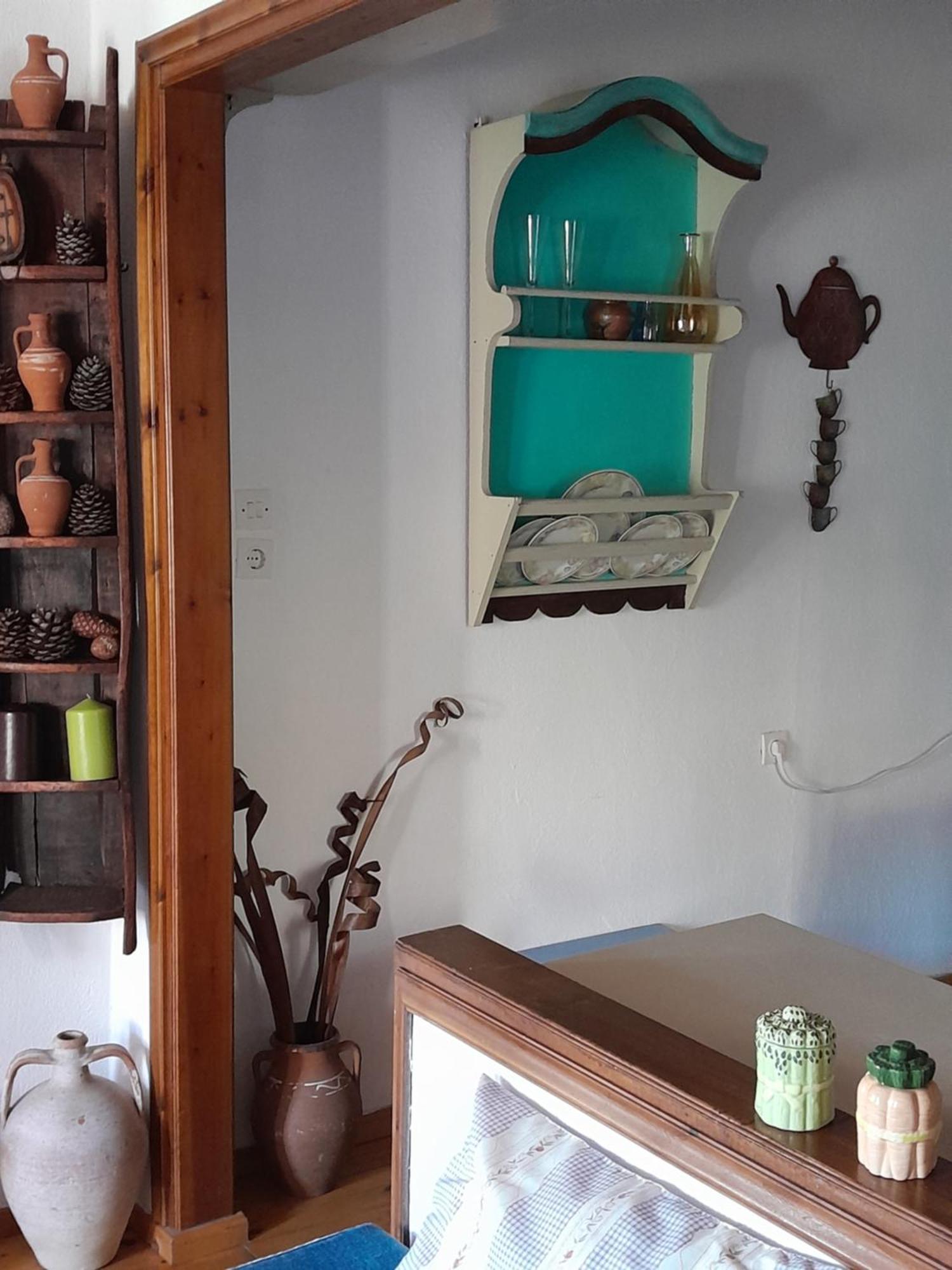 Gasthaus Athina'S House Skala Sotiros Exterior foto