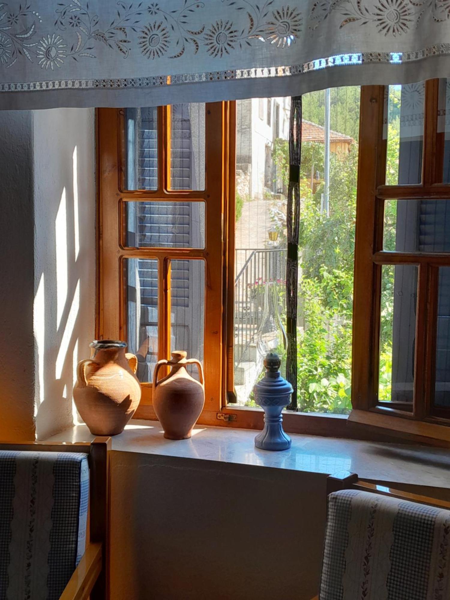 Gasthaus Athina'S House Skala Sotiros Exterior foto